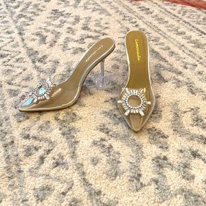 Lulu’s Heels Size 7